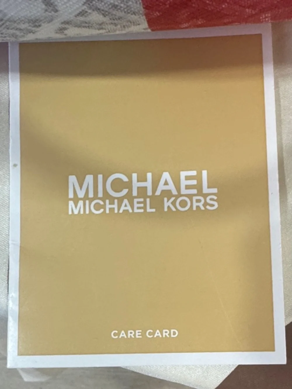 Michael Kors stylish michael